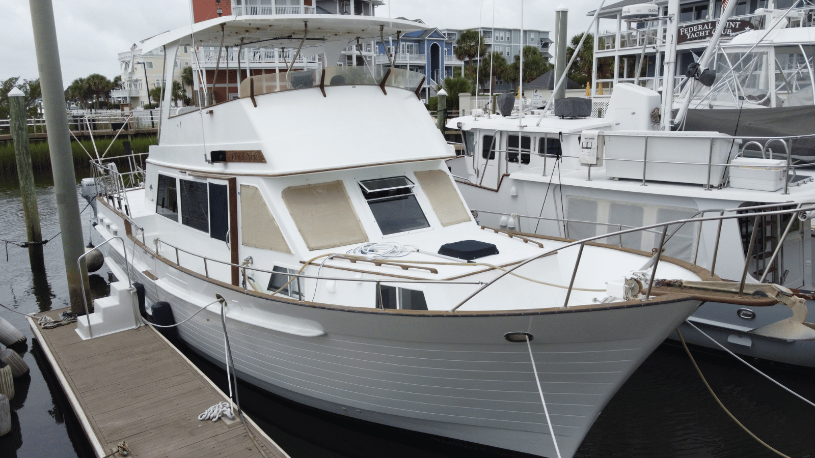 Island Gypsy 44